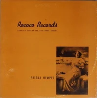 Frieda Hempel