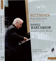 Piano Concertos No. 1, 2, 3, 4, 5