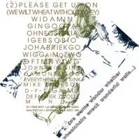 (2) Please Get Up On