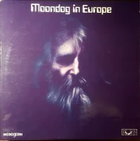 Moondog In Europe