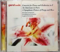 Concerto In F For Piano And Orchestra / An American In Paris / A Symphonic Picture  Of  Porgy And Bess