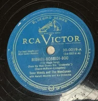 Bibbidi-Bobbidi-Boo / So This Is Love