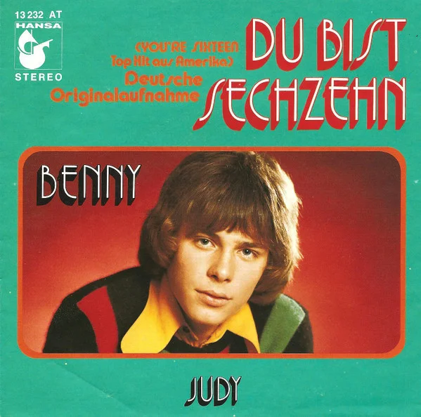 Du Bist Sechzehn