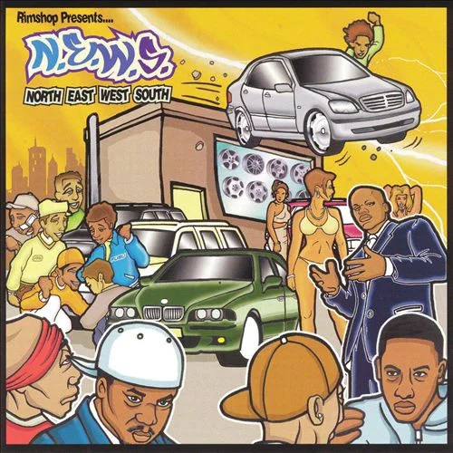 N.E.W.S. - North East West South