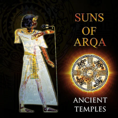 Ancient Temples EP