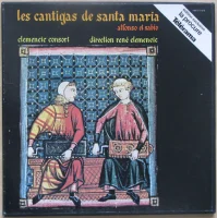 Les Cantigas De Santa Maria