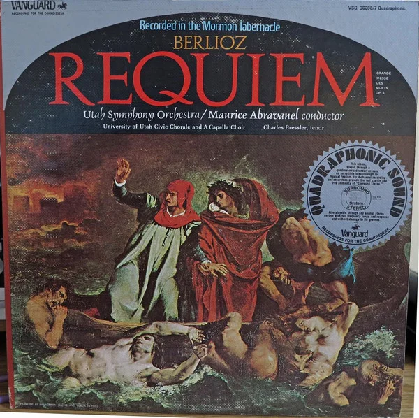 Requiem, Op. 5 (Grande Messe Des Morts)