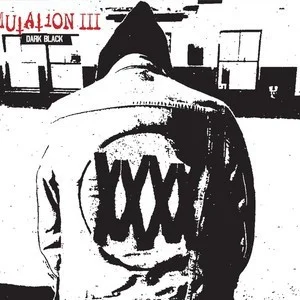 Mutation III - Dark Black