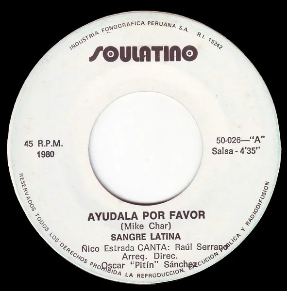 Ayudala Por Favor