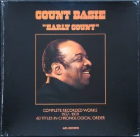 "Early Count" - Complete Recorded Works (1937-1939)