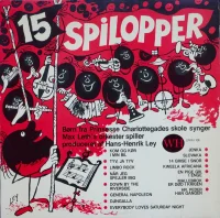15 Spilopper
