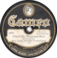 Nobody Cares / That's My Weakness Now