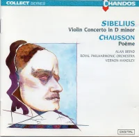 Violin Concerto In D Minor / Poème