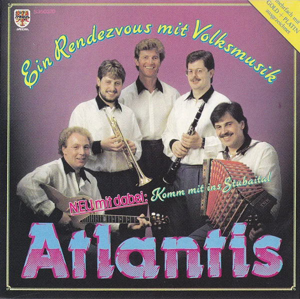 Ein Rendezvous Mit Volksmusik