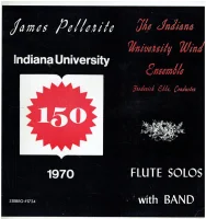 Indiana University, Flute Solos With Band
