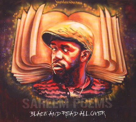 Black And Read All Over