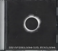 Day Of Darkness And Blackness