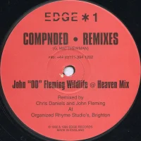 Compnded • Remixes