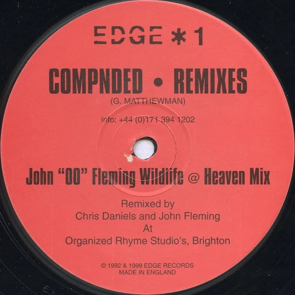 Compnded • Remixes