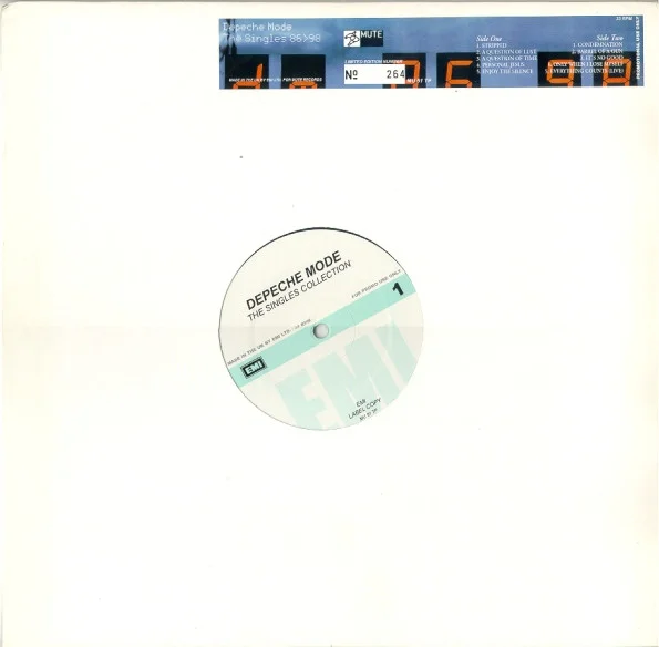 The Singles 86 > 98