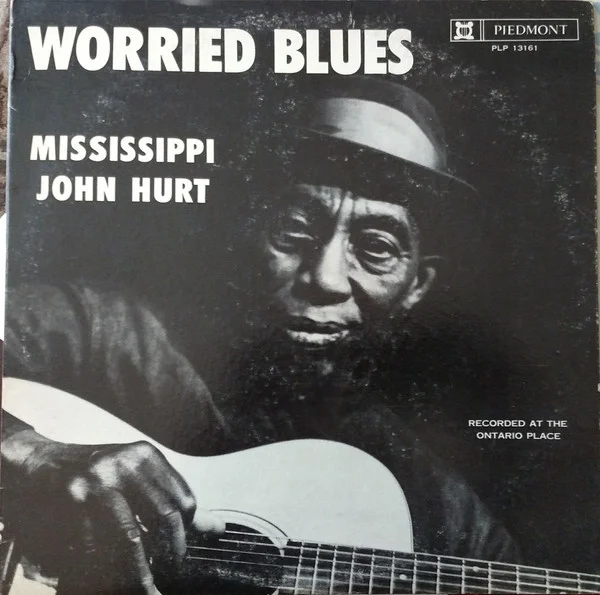 Worried Blues