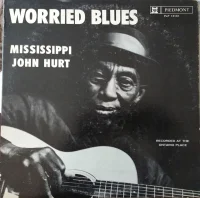 Worried Blues