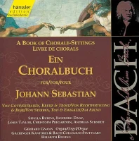 A Book Of Chorale-Setting For Johann Sebastian: Trust In God, Cross And Consolation - Justification And Penance - Dying, Death And Eternity - In The Evening