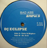 Take It Higher / Dr. Evil