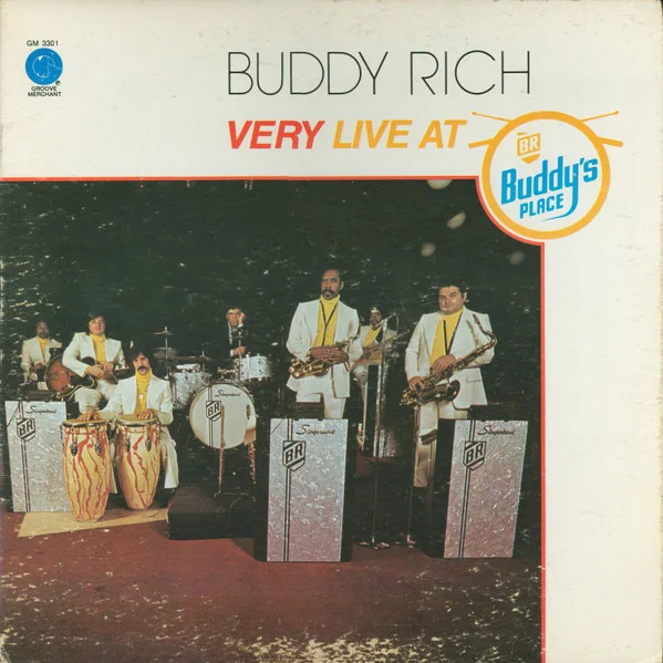 Very Live At Buddy's Place