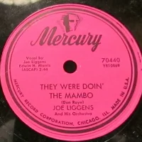 They Were Doin' The Mambo / Yeah, Yeah, Yeah