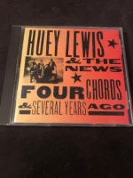 Four Chords & Several Years Ago