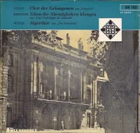 Gefangenenchor Aus "Nabucco"