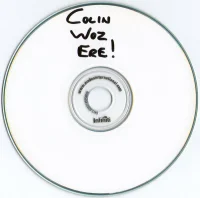 Colin Woz Ere