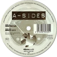 Destroyer / Brick City
