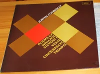 Poems Of Wallace Stevens I / Verse / Cinquepaces / Triad III