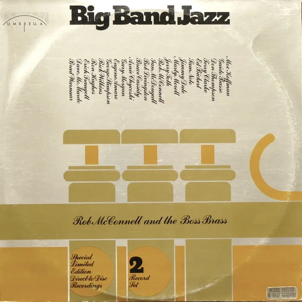 Big Band Jazz