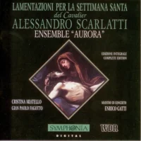 Lamentazioni Per La Settimana Santa
