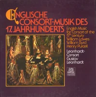 Englische Consort-Musik Des 17. Jahrhunderts