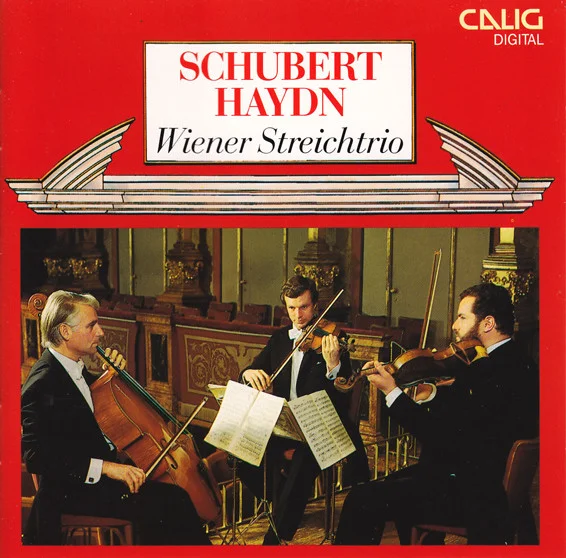 Streichtrios - String Trios