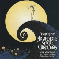 Tim Burton's The Nightmare Before Christmas (Colonna Sonora Originale)