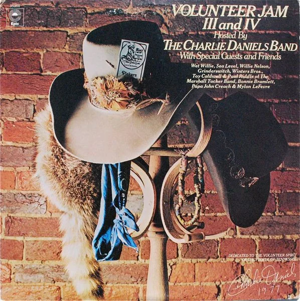 Volunteer Jam III And IV
