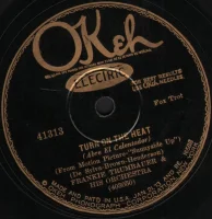 Turn On The Heat / Sunnyside Up