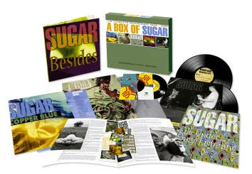 A Box Of Sugar (The Complete Recordings 1992 - 1995)