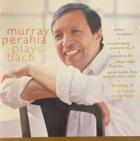 Concerto For Flute, Violin And Clavier - Brandenburg Concerto No. 5 - Italian Concerto