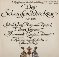 Der Schauspieldirektor KV 486