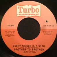 Every Nigger Is A Star