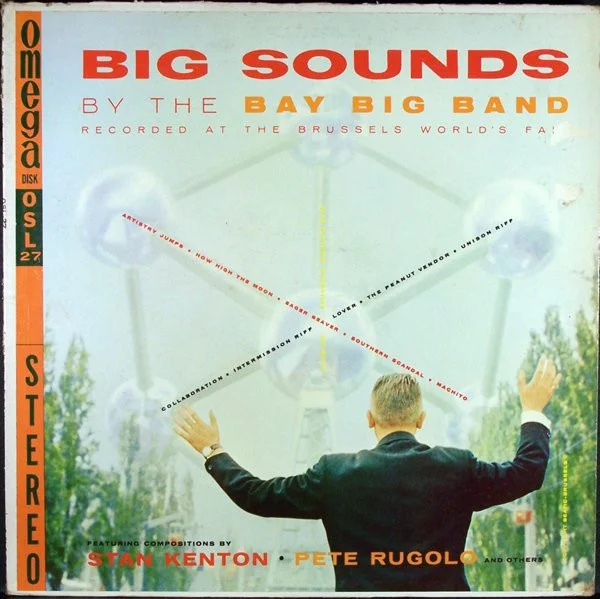 Big Sounds By The Bay Big Band