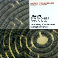 Symphonies Nos 77 & 76