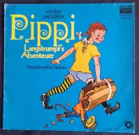 Pippi Langstrumpf's Abenteuer