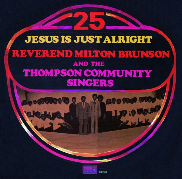 Jesus Is Just Alright